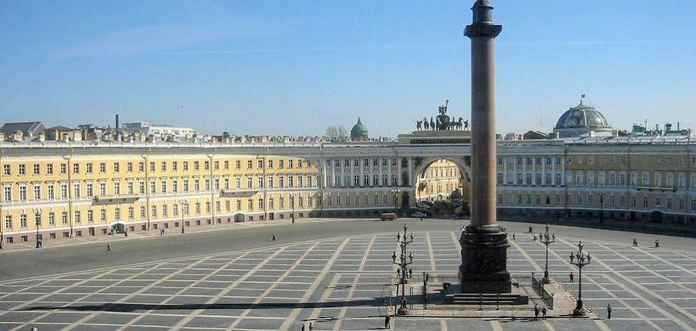 Simple Hotel Saint Petersburg Ngoại thất bức ảnh